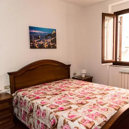 Sulle Orme Di Francesco Apartamento *