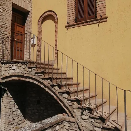 Sulle Orme Di Francesco Appartamento *