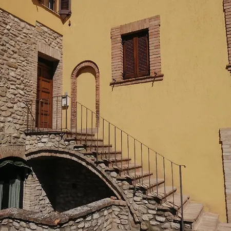 Sulle Orme Di Francesco Apartment *