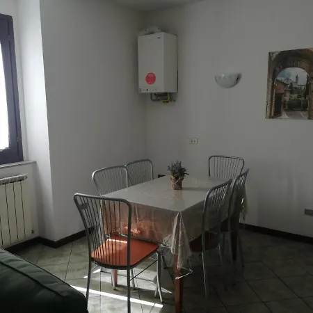 Apartamento Sulle Orme Di Francesco