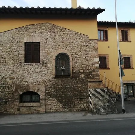 아파트 Sulle Orme Di Francesco