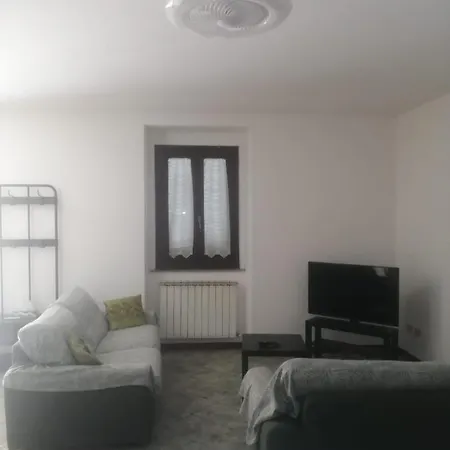 Sulle Orme Di Francesco Apartment