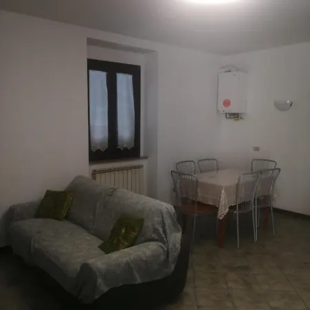 Sulle Orme Di Francesco Apartamento