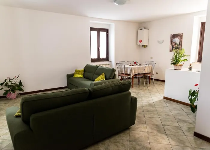 Sulle Orme Di Francesco Apartamento