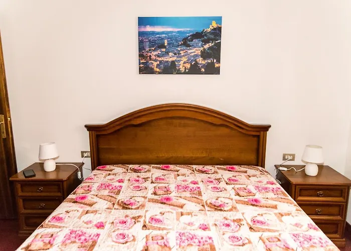 Sulle Orme Di Francesco * Bastia Umbra