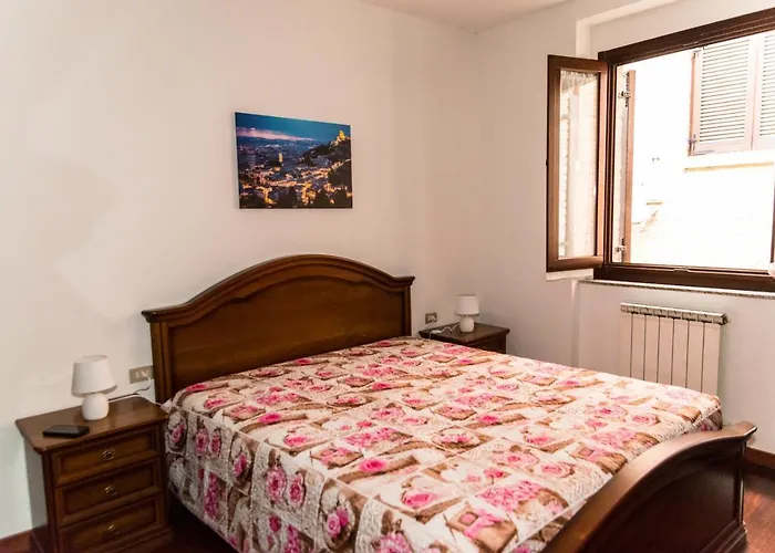 Sulle Orme Di Francesco Apartamento *