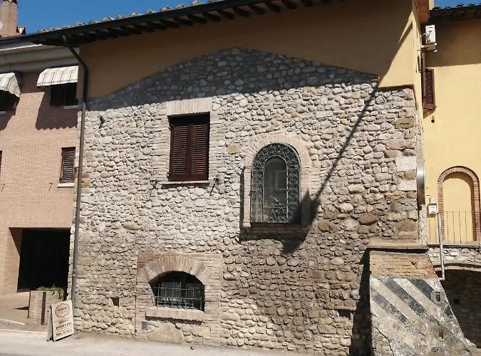 Apartamento Sulle Orme Di Francesco *