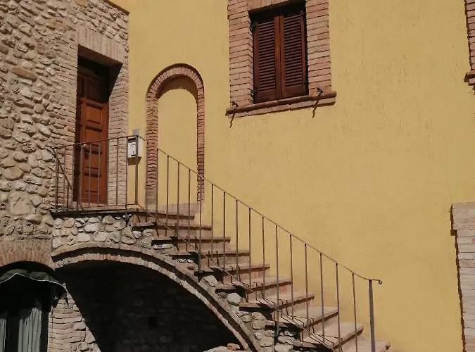 Sulle Orme Di Francesco Apartamento *