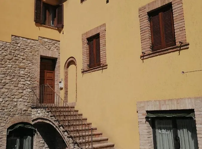 Sulle Orme Di Francesco Bastia Umbra