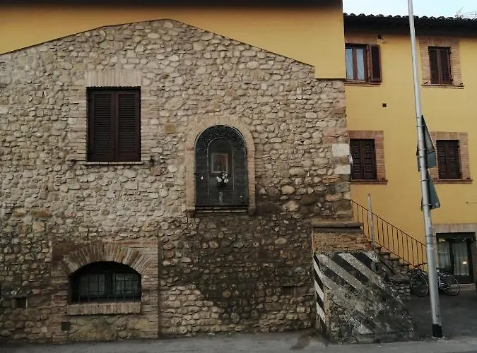 Lejlighed Sulle Orme Di Francesco