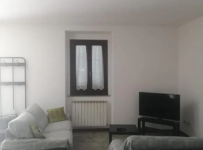 Sulle Orme Di Francesco Apartamento