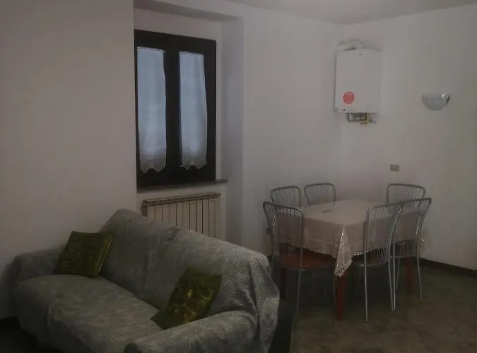 Sulle Orme Di Francesco Lejlighed